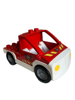 Lego® Duplo® hasičský pickup